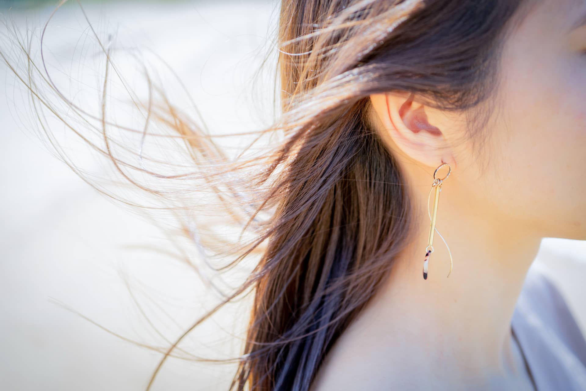 通うたびに感じる、 髪と身体の変化