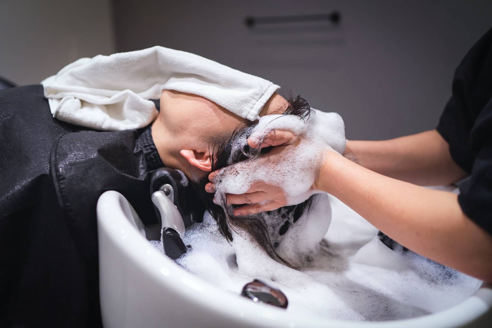 ボディケア（全身トリートメント）