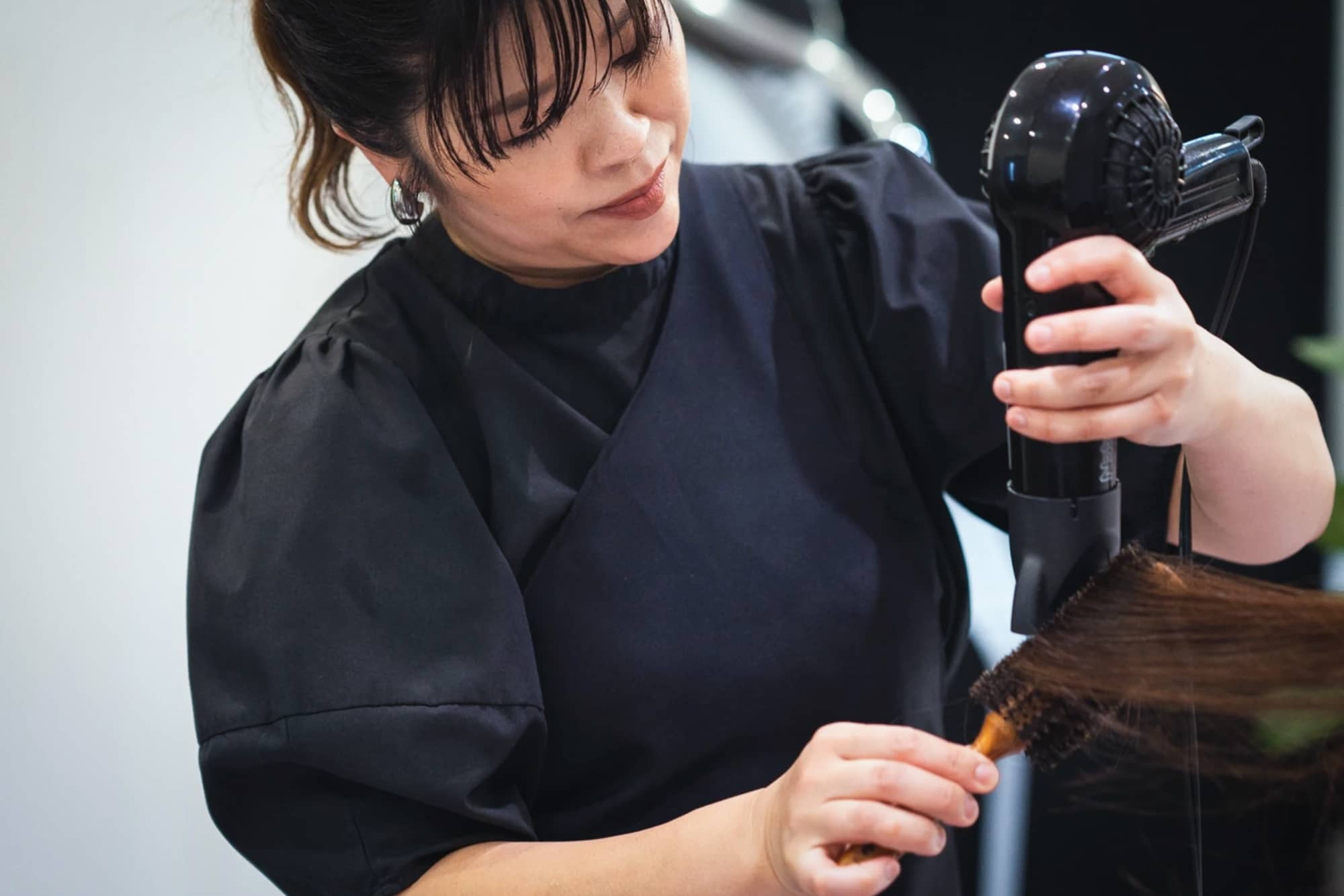 カット・カラー・パーマ