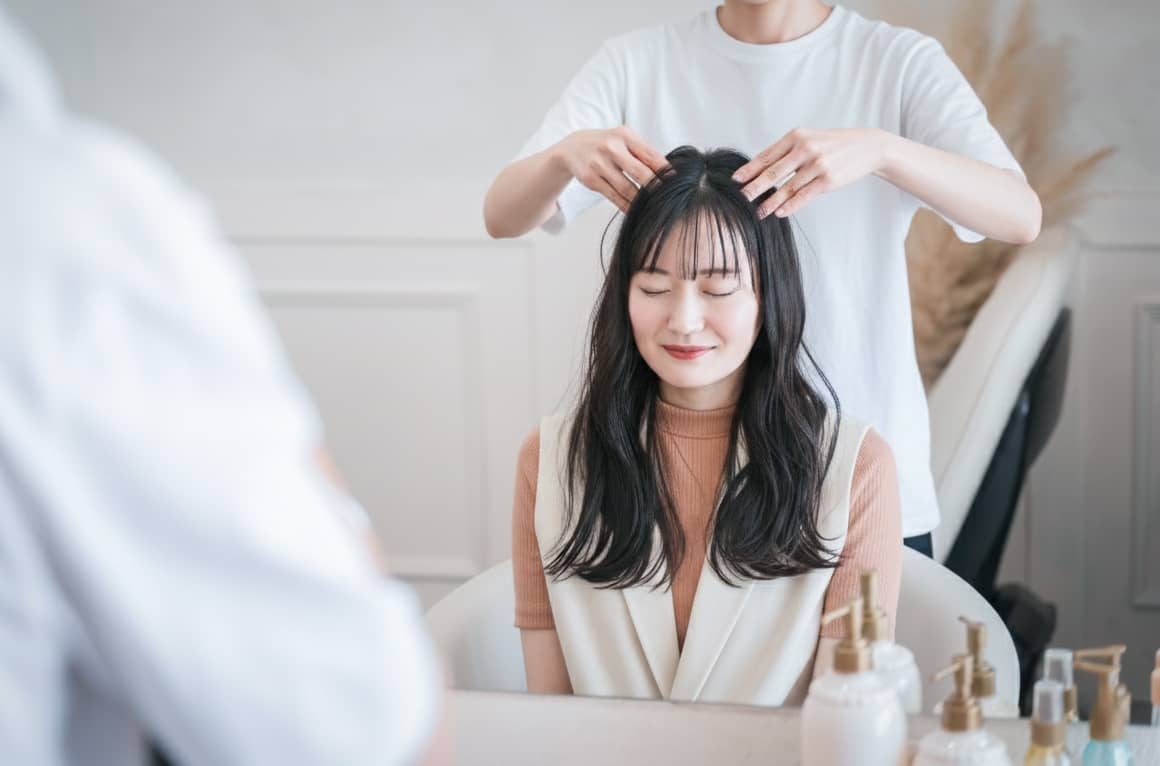 ヘアとボディを一緒に整える 贅沢なひとときを